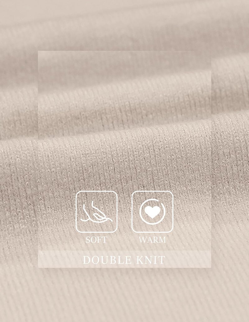 Puli Women's Elegant Shawl Wraps Soft Open Front Poncho Sweater for Spring Fall Winter - Image 4